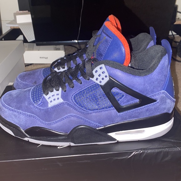 Air Jordan 4 retro wntr - Picture 9 of 11